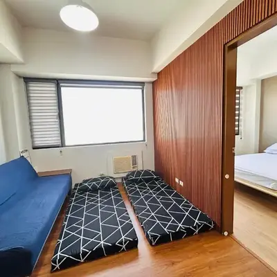 Ace Suites by the WaterSpa - Budget Family Room