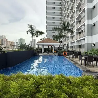 2 Br Condo Apartment near PICC
