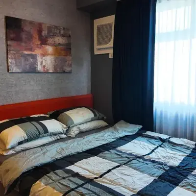 Studio near SM Megamall 400MBPS Netflix Disney HBO