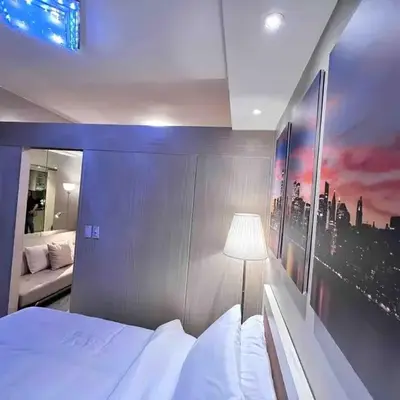 Makati Room 381 1 br deluxe SMJazz T2 residence New