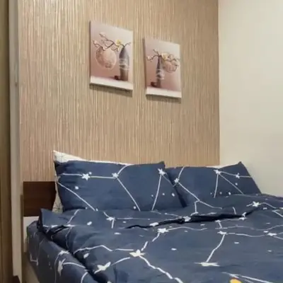Condo Staycation Fame Residences T2 Mandaluyong Philippines