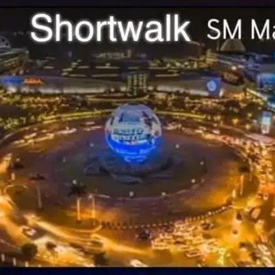 Shore Residence a32 shortwalk Mall of Asia