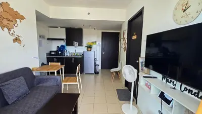 Gallery image of Mari Condo Hostel in Manila