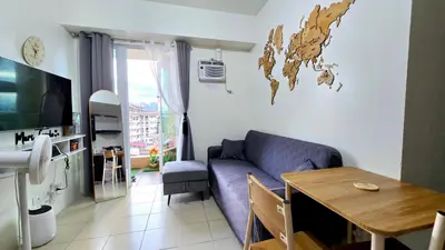 Gallery image of Mari Condo Hostel in Manila