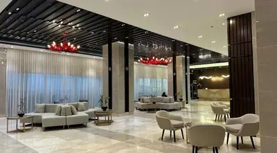 Gallery image of Budget friendly hotel red residences makati in Manila