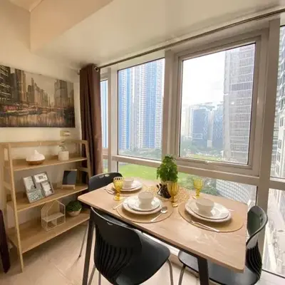 South of Market Private Residences nr SM Aura BGC