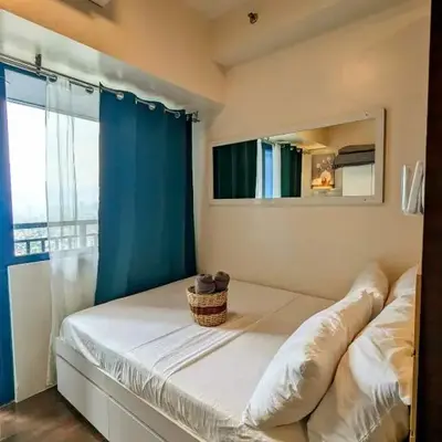 d'DEN at SMDC AIR Makati 1BR Bay view