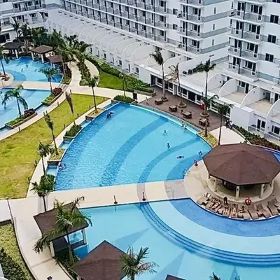Newly Renovated Shell Residences Mall of Asia Condo