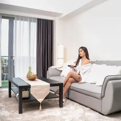 Spacious Unit & High-Floor Hotel near City of Dreams