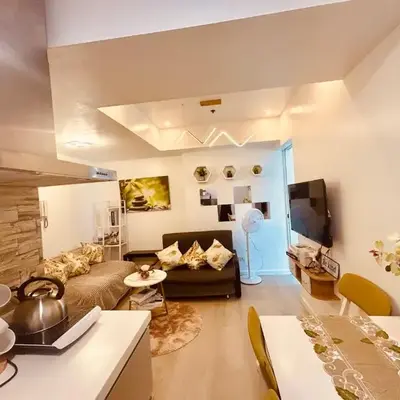 2br in Azure with Manila Bay View & Laguna de Bay View