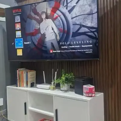 1BR with Prime Netflix
