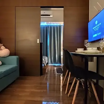 Air Residence Tower B RM 445 Elegant and cosy Makati condoxd