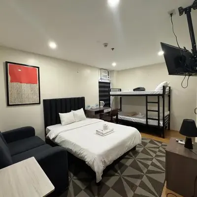 The Circuit Manor Hotel near Ayala Malls Circuit