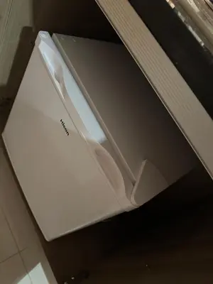 a white object is sitting in a drawer at Casa Melchor - Cozy Staycation in Manila