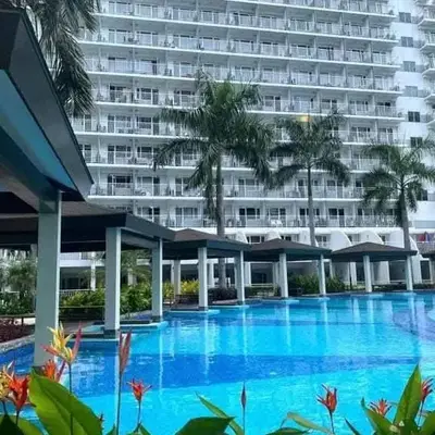 1BR Affordable Room infront of Mall of Asia Near Airport