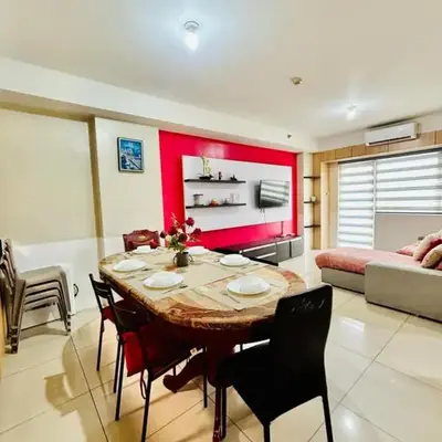 SGG Manila 2Bedroom MOA View - Shell Residences MOA Near Airport