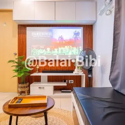 Balai Bibi at Urban Deca Homes Ortigas 3Br