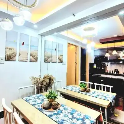 Cozy RC 2BR w loft Netflix Prime KTV Games