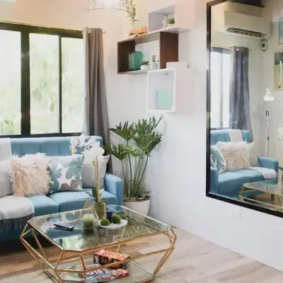 Modern Chic Retreat