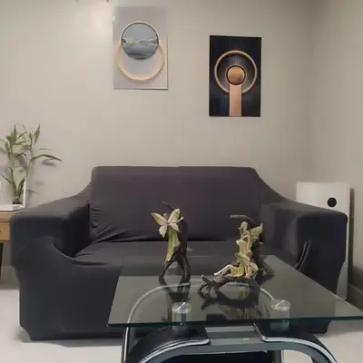 BS651 Room with Balcony and free pool