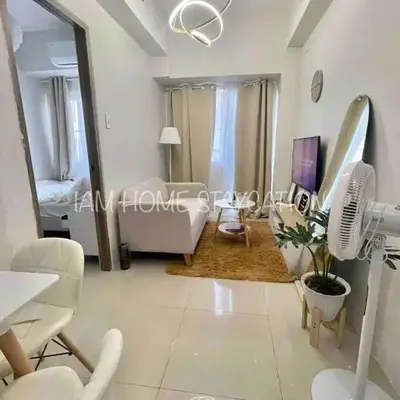 Staycation in Manila near NAIA Airport