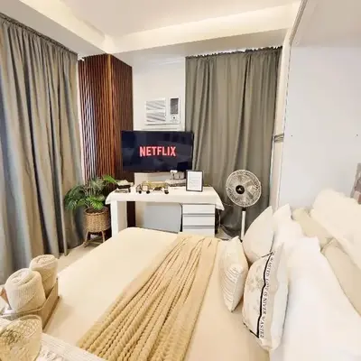 Affordable Staycation in Dasma Green 2 Residence