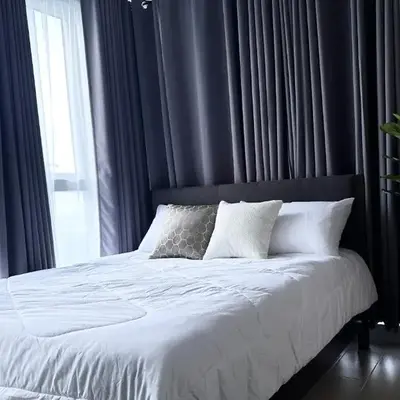 Spacious Modern Suites with Amazing City View