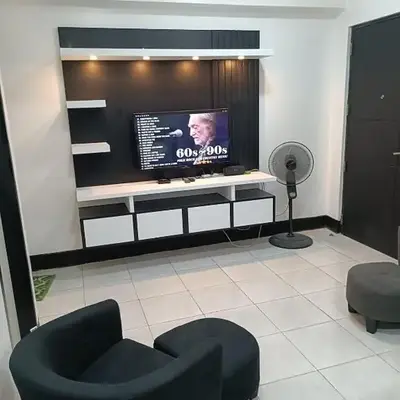 A place to relax & have privacy