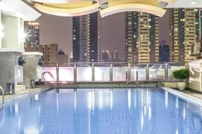 Gallery image of Birch Tower Studio 4514 in Manila