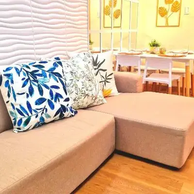 Veronica Grey's Staycation 1BR