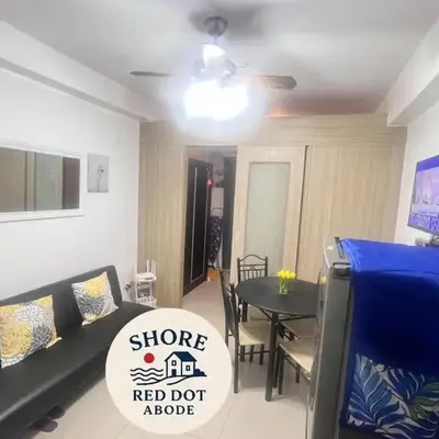 Shore Red Dot Abode - Shore Residences 1 C2