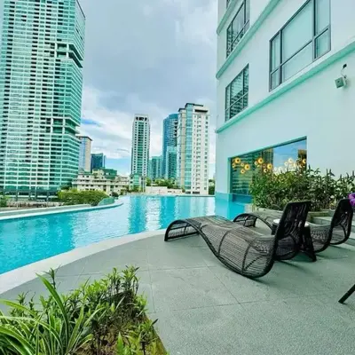 Novotel Executive Hotel at Rosalina Acqua Residence
