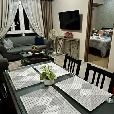 Newport 150 - 1 BR staycation near NAIA 3