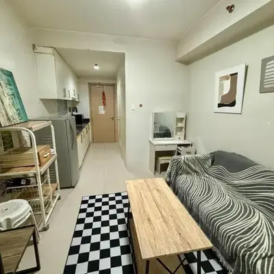 Sea Residences Pasay Cozy Studio Steps from SM Mall of Asia and MOA Arena