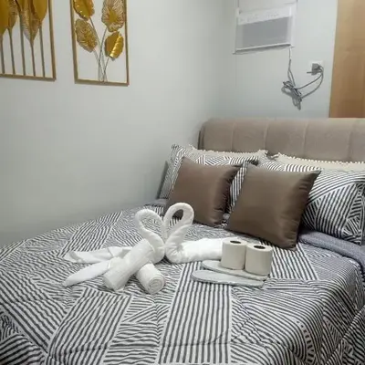 Coho Staycation with Free swimming in Las Pinas
