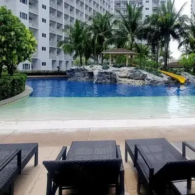 All I Want-Relax at Shore Residences in MOA Complex