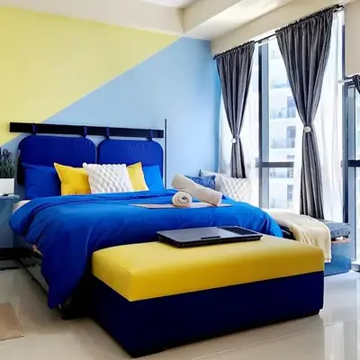 14e BGC Unit 3 mins Walk to The Venice Grand Canal Mall Pet Friendly