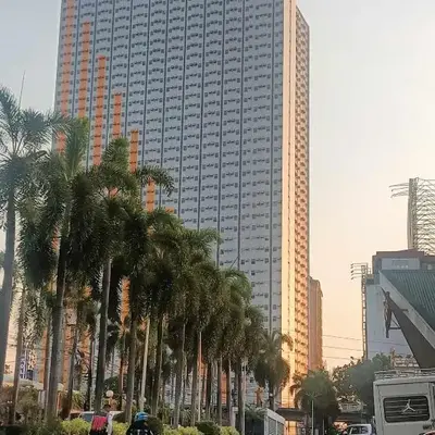 Deca Cubao Tower Budget Condo by Ashti