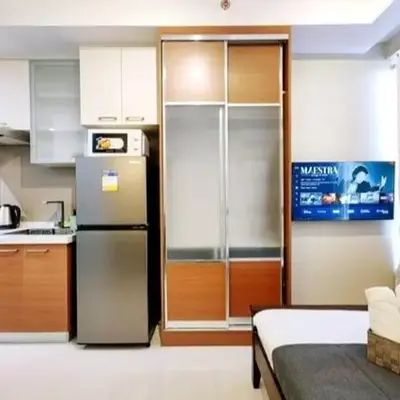 1BR Condotel Suite at Sunshine100 City Plaza #SS01-1