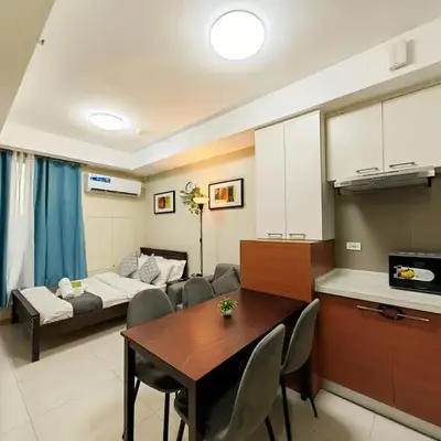 1BR Condotel Suite at Sunshine100 City Plaza #SS02-1