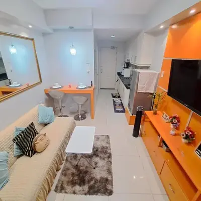 Sarah's Staycation at Sea Residences Near Moa