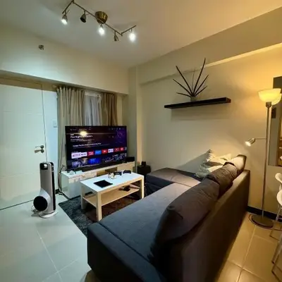 Metro Zen at DMCI Satori Residence 1br