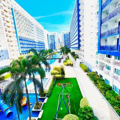 Sea Residence MOA Prime by Paul