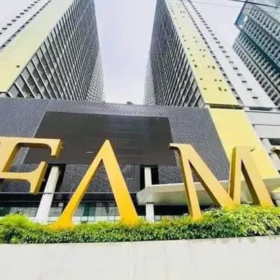 One Bedroom Unit in Fame Residences