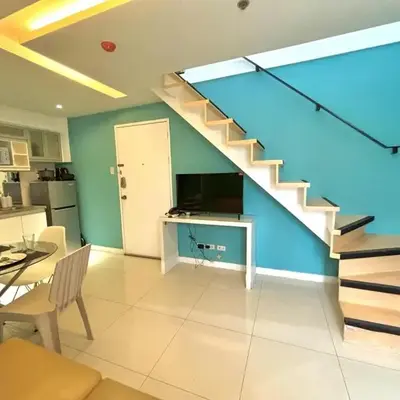 Cozy 2BR in BGC Fort Victoria