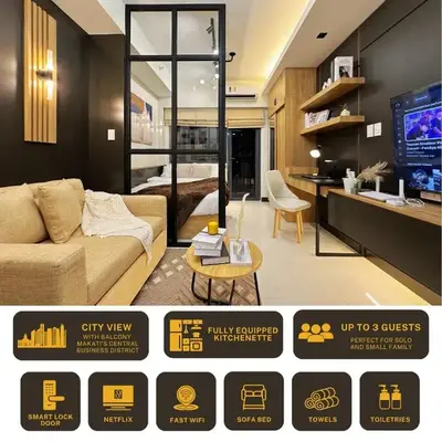 The Makati Suites at Red Residences