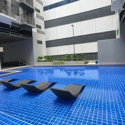Lemon Room in S Residences near MOA