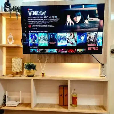 1BR with Netflix