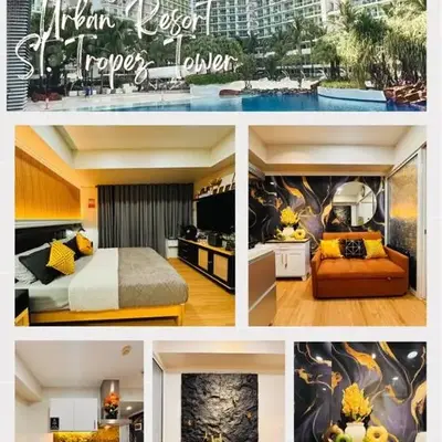 Condo Azure Urban Resort Paranaque
