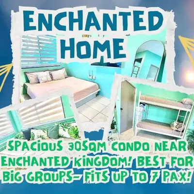 Enchanted Home - Near Enchanted Kingdom